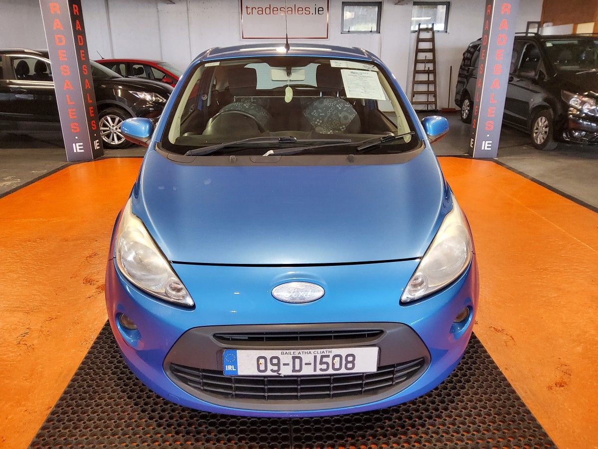 Ford Ka 1.2 70 PS Style