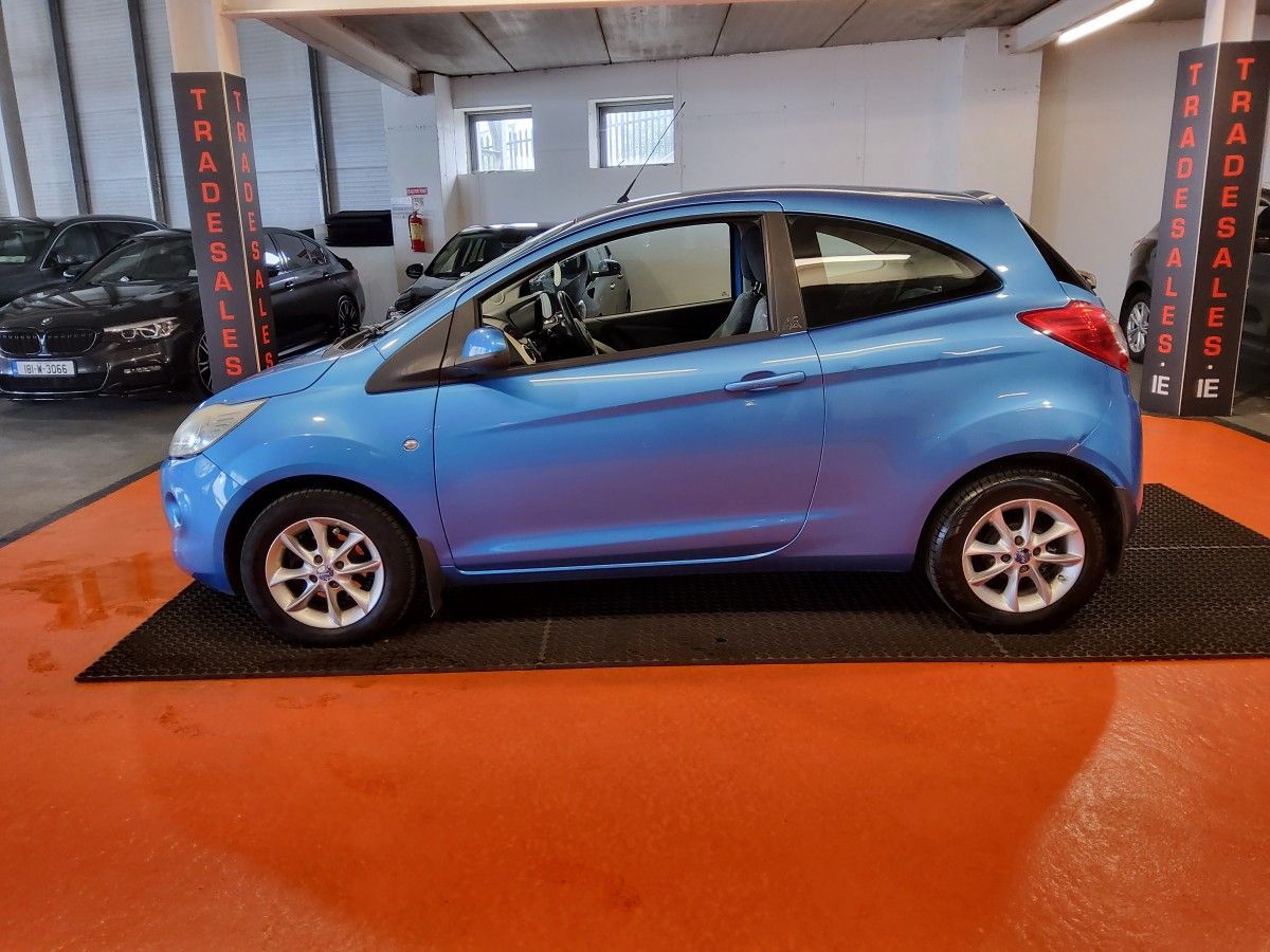 Ford Ka 1.2 70 PS Style