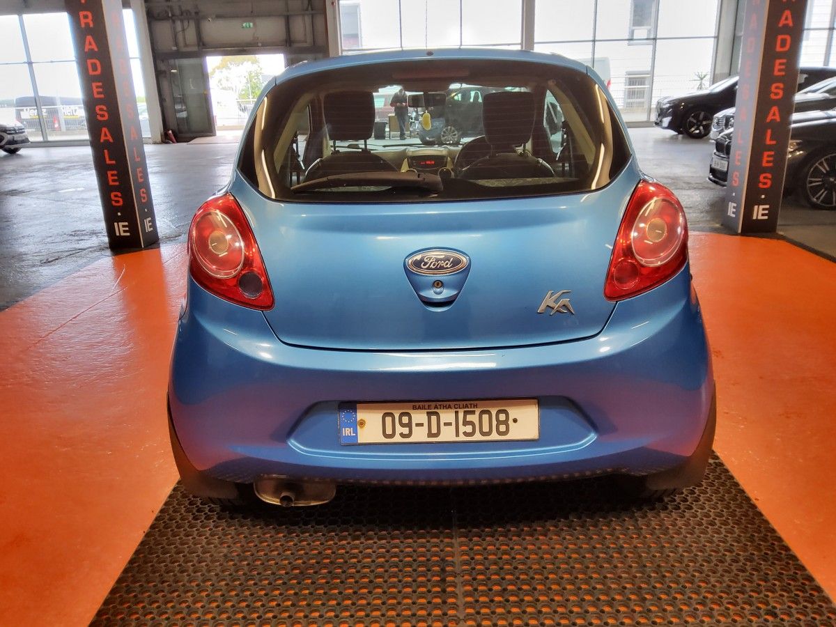 Ford Ka 1.2 70 PS Style