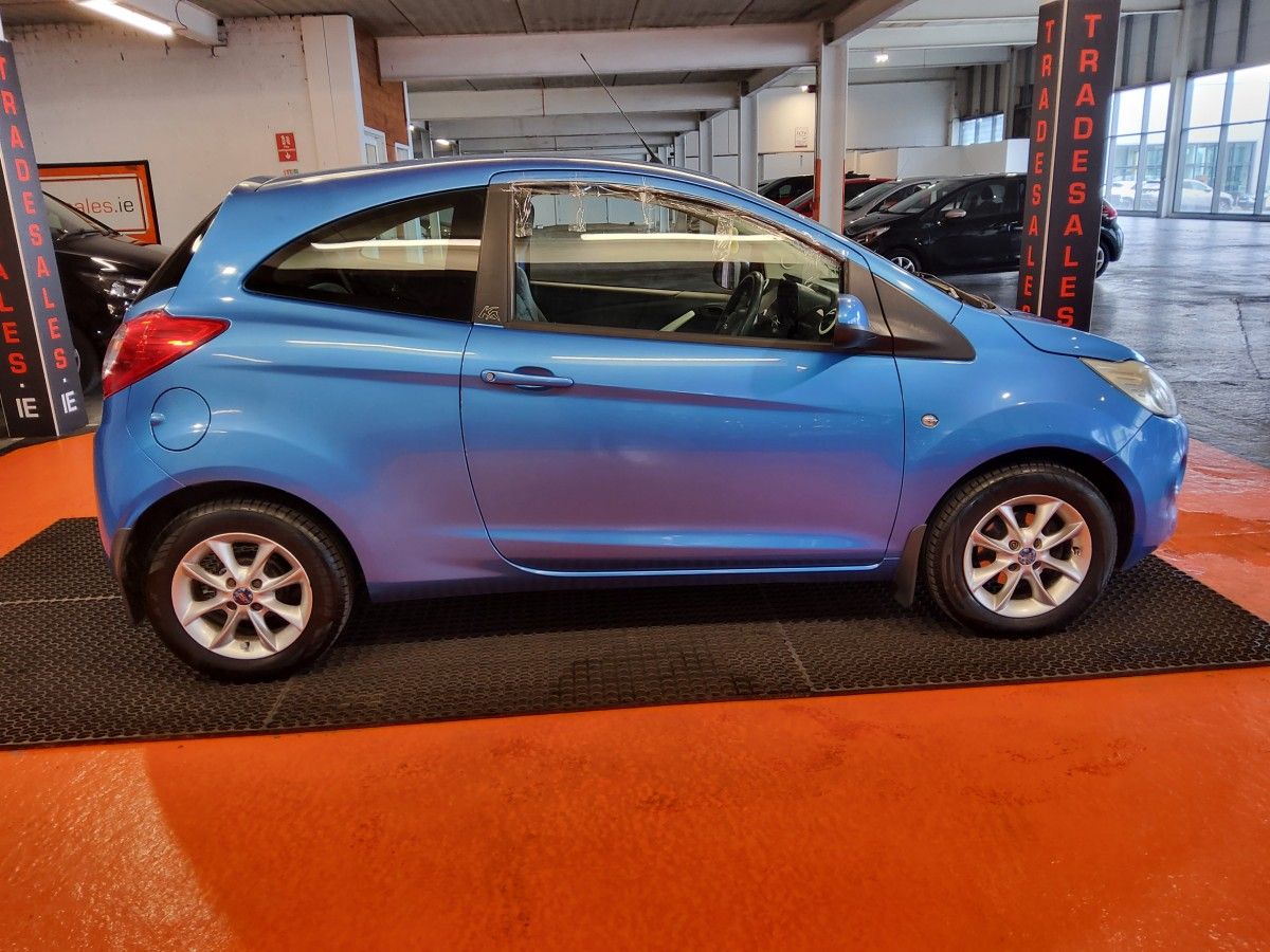 Ford Ka 1.2 70 PS Style