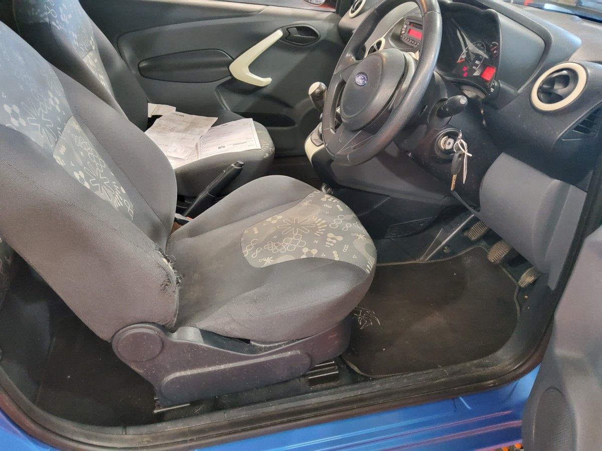Ford Ka 1.2 70 PS Style