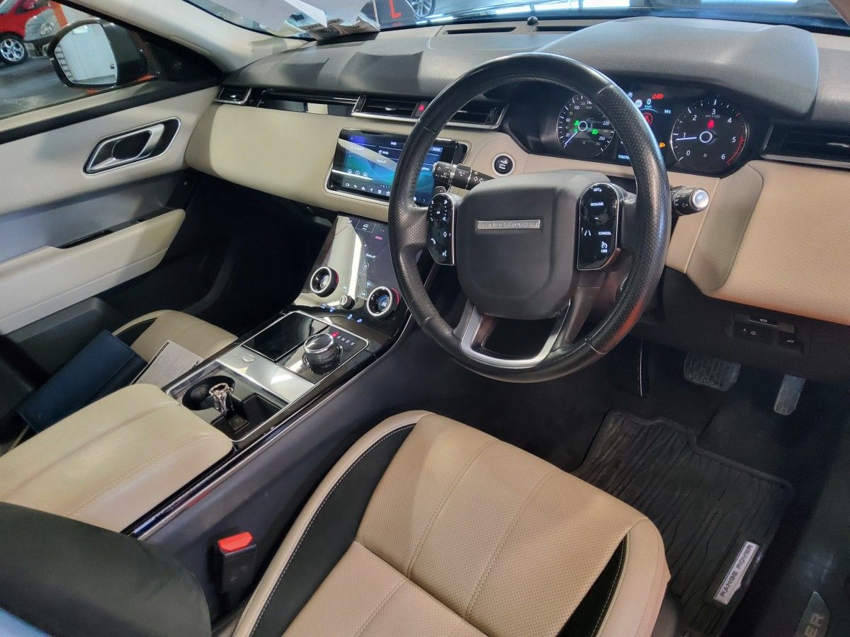 Land Rover Range Rover Velar Velar 2.0D td4