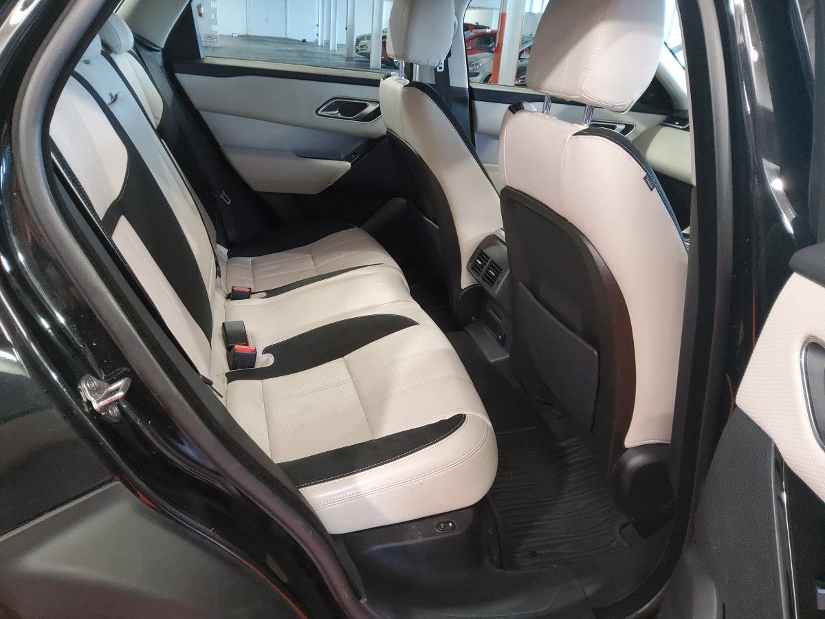 Land Rover Range Rover Velar Velar 2.0D td4