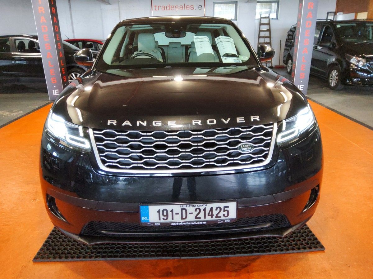 Land Rover Range Rover Velar Velar 2.0D td4
