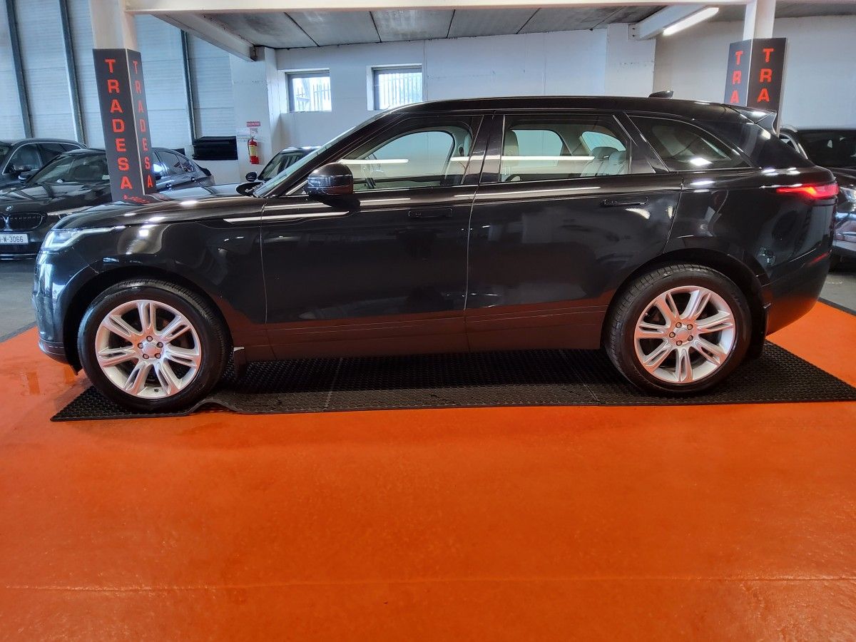 Land Rover Range Rover Velar Velar 2.0D td4