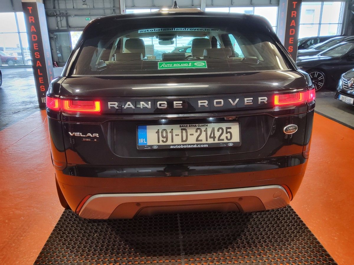 Land Rover Range Rover Velar Velar 2.0D td4