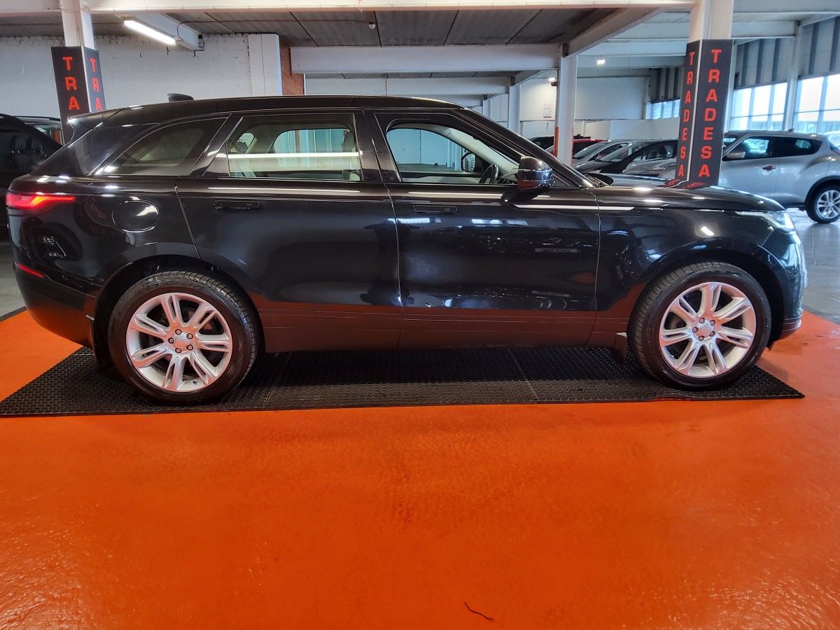 Land Rover Range Rover Velar Velar 2.0D td4