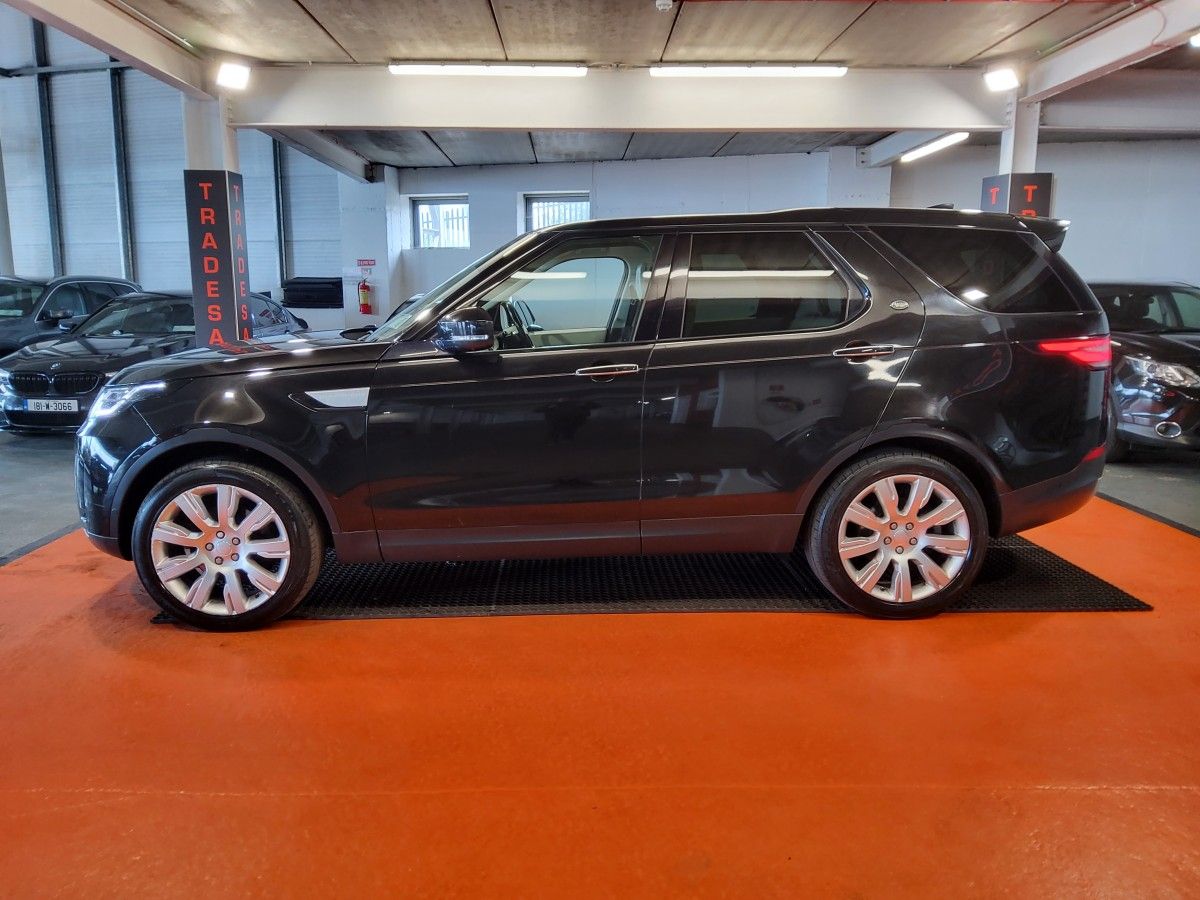 Land Rover Discovery 3.0D TD6 258 PS 4WD Auto HSE Lux 7 Seat
