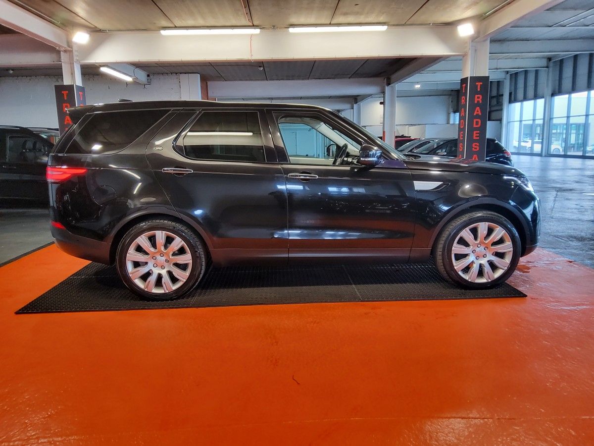 Land Rover Discovery 3.0D TD6 258 PS 4WD Auto HSE Lux 7 Seat