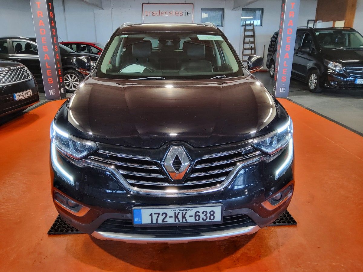 Renault Koleos 1.6 dCi 130 DYNAMIQUE S NAV