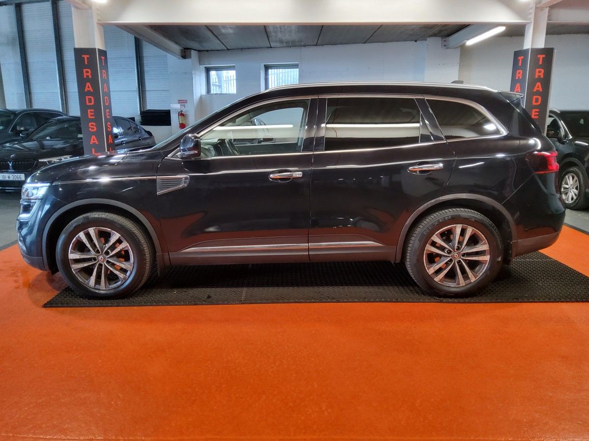 Renault Koleos 1.6 dCi 130 DYNAMIQUE S NAV