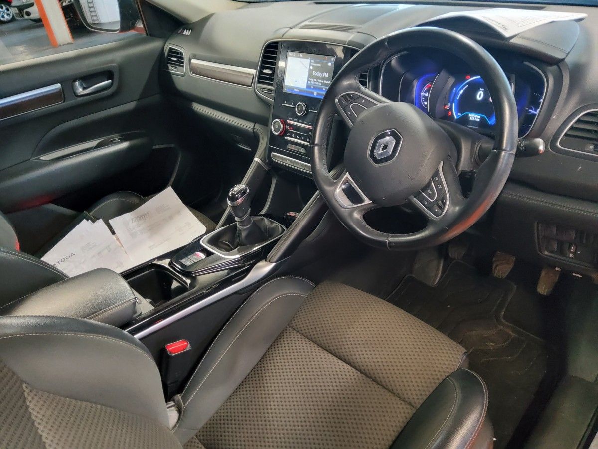 Renault Koleos 1.6 dCi 130 DYNAMIQUE S NAV