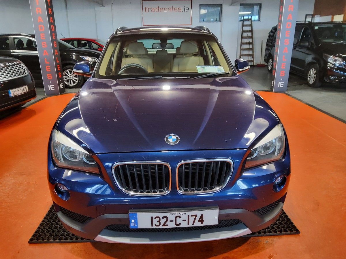 BMW X1 sDrive18d SE Auto