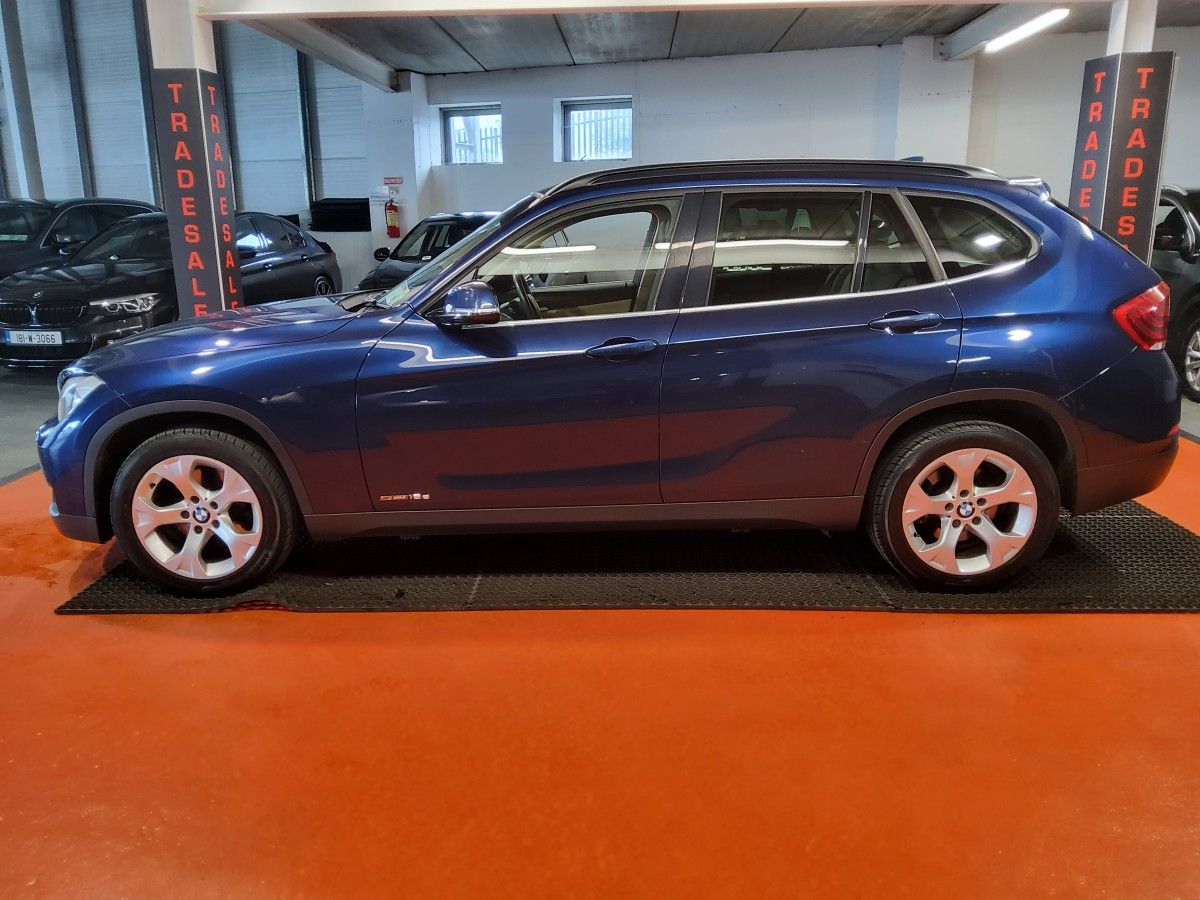 BMW X1 sDrive18d SE Auto