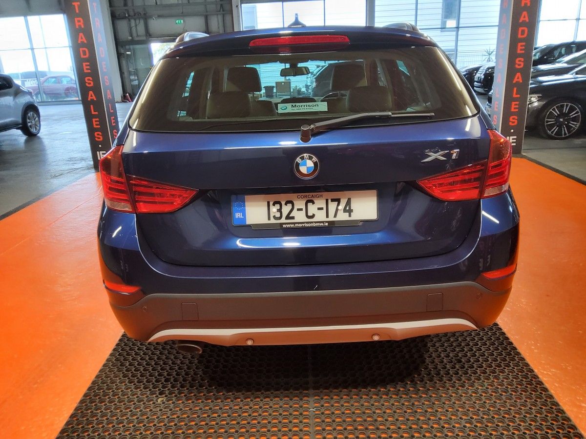 BMW X1 sDrive18d SE Auto