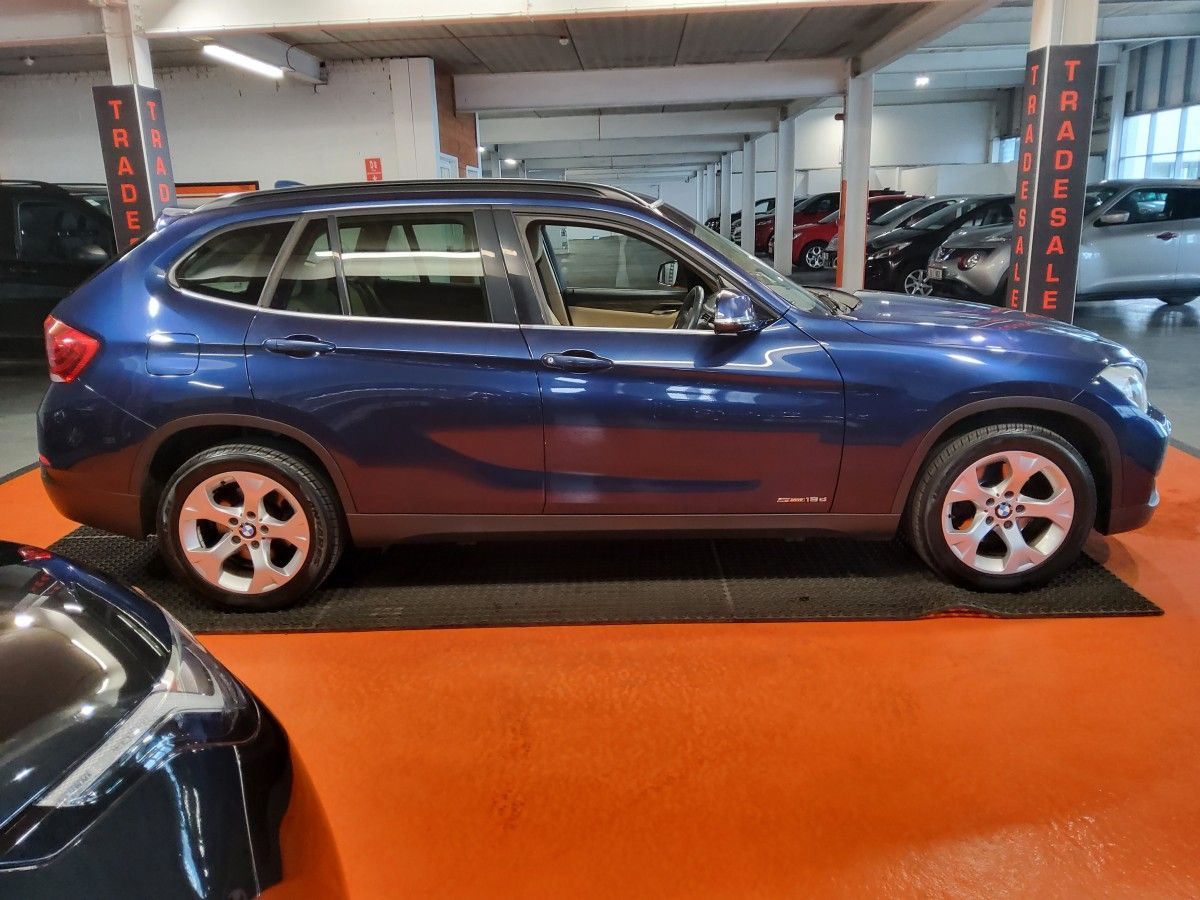 BMW X1 sDrive18d SE Auto