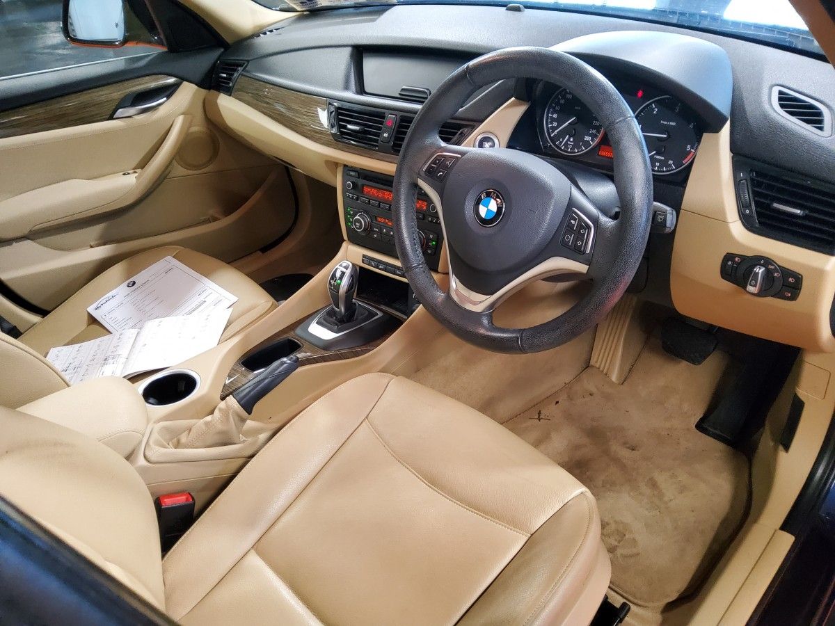 BMW X1 sDrive18d SE Auto