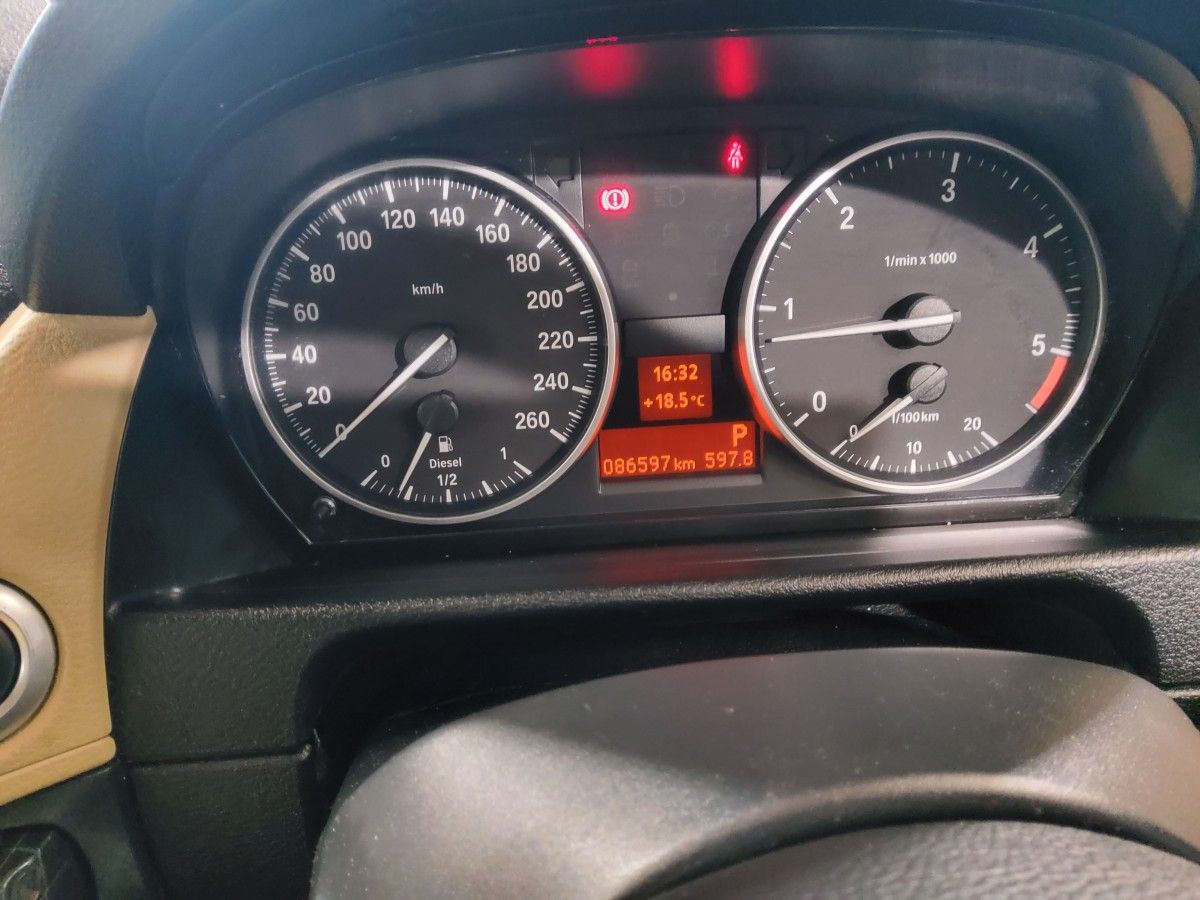 BMW X1 sDrive18d SE Auto