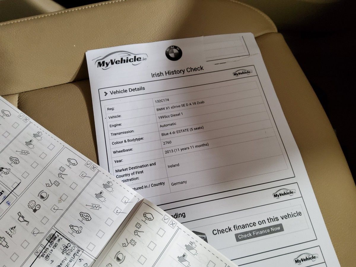 BMW X1 sDrive18d SE Auto