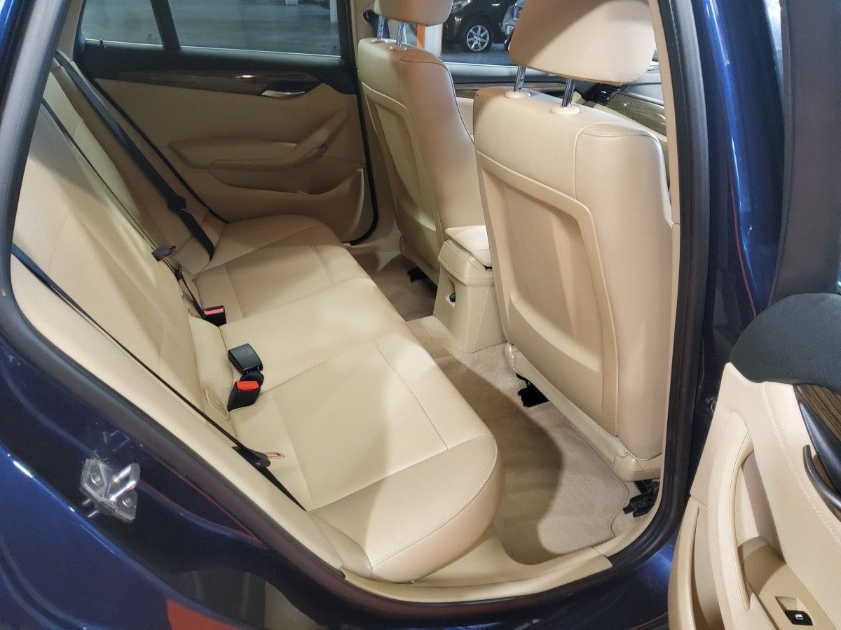 BMW X1 sDrive18d SE Auto