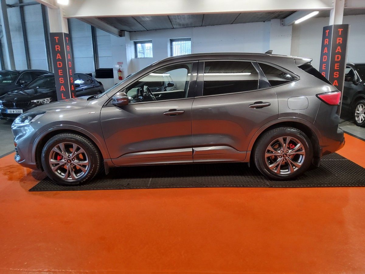 Ford Kuga 2.0 EcoBlue 150PS mHEV ST-Line