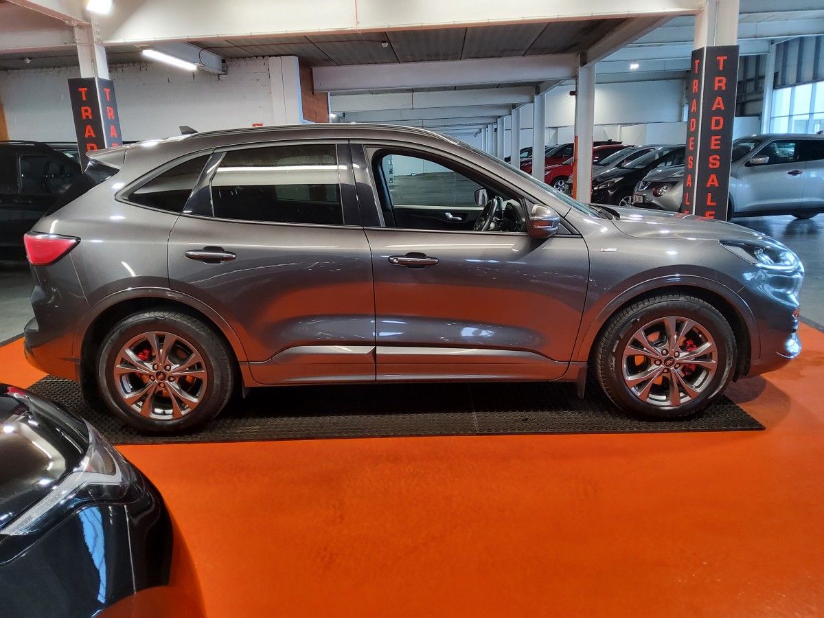 Ford Kuga 2.0 EcoBlue 150PS mHEV ST-Line