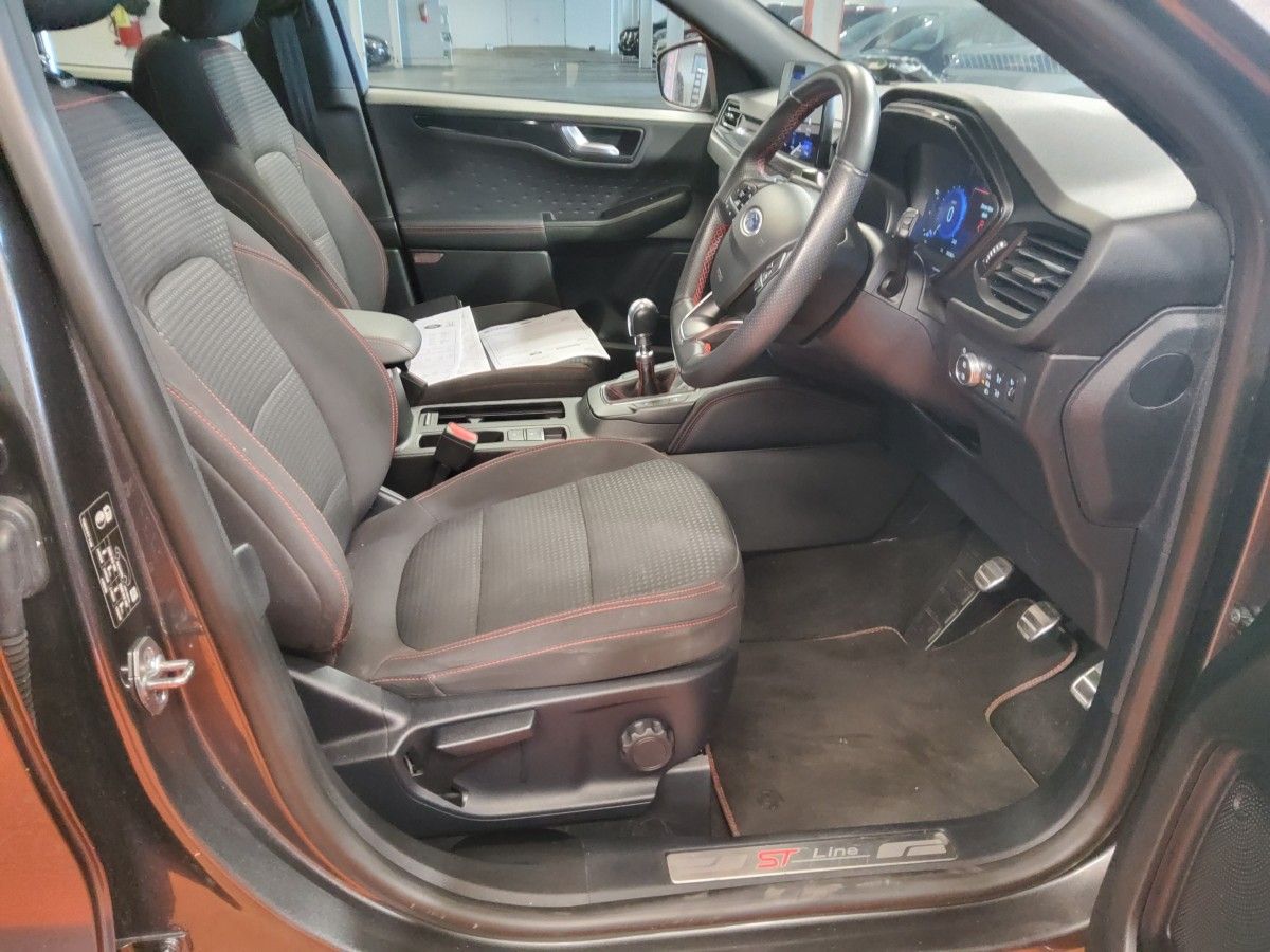 Ford Kuga 2.0 EcoBlue 150PS mHEV ST-Line