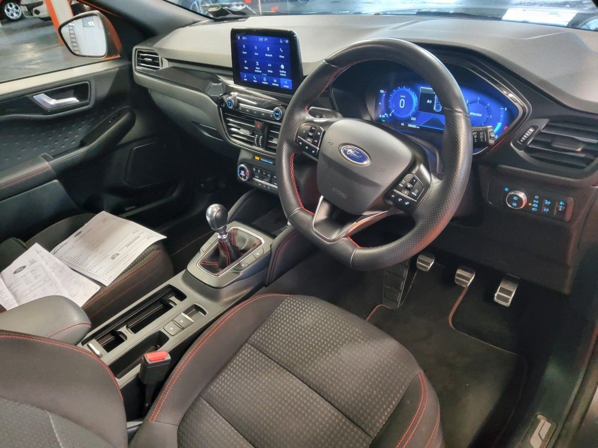 Ford Kuga 2.0 EcoBlue 150PS mHEV ST-Line