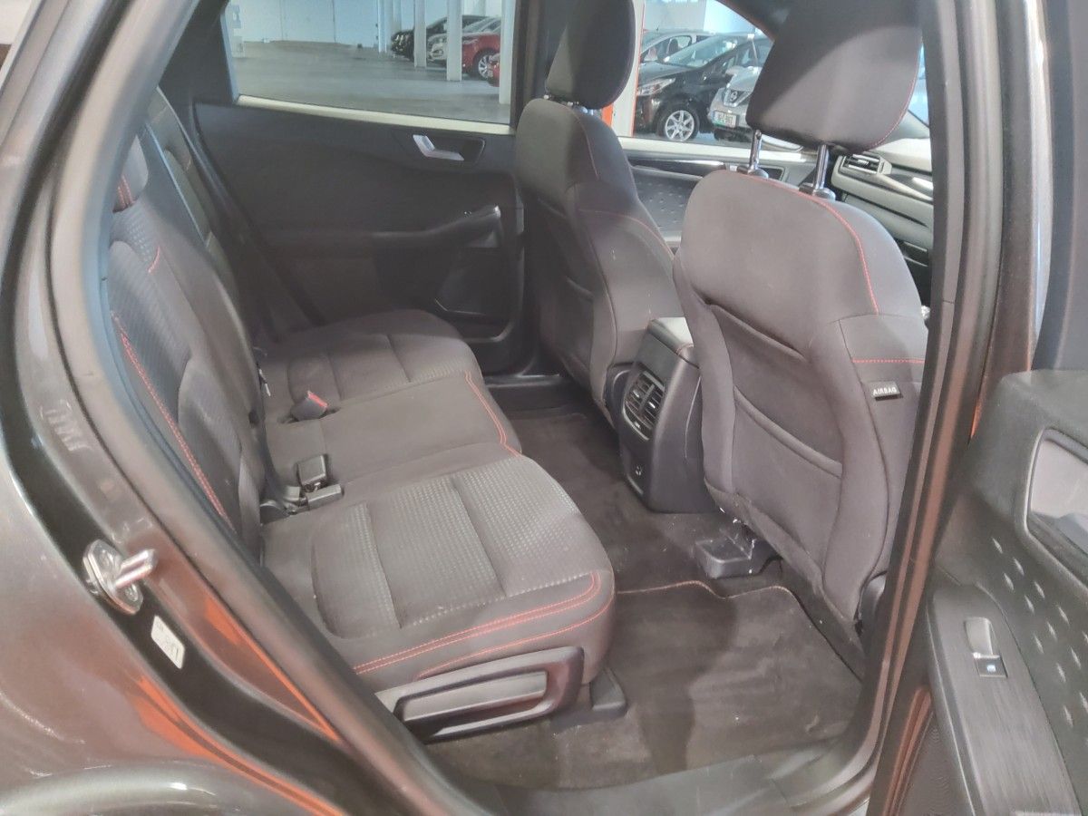 Ford Kuga 2.0 EcoBlue 150PS mHEV ST-Line
