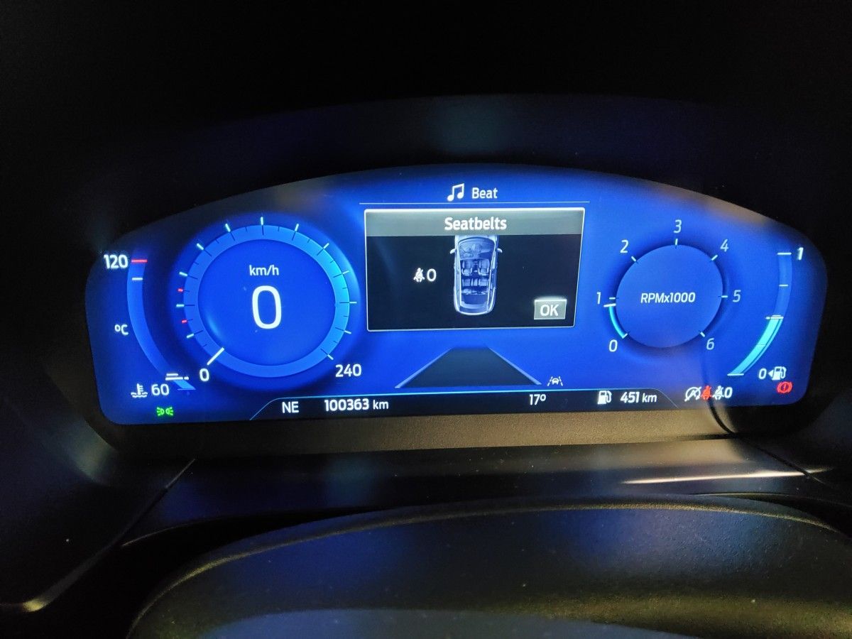 Ford Kuga 2.0 EcoBlue 150PS mHEV ST-Line