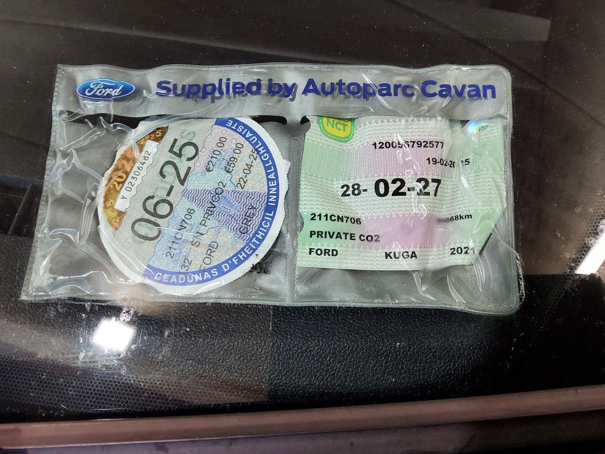 Ford Kuga 2.0 EcoBlue 150PS mHEV ST-Line