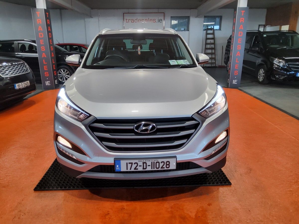 Hyundai Tucson 1.7 D Executive