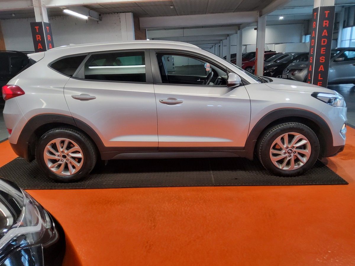 Hyundai Tucson 1.7 D Executive