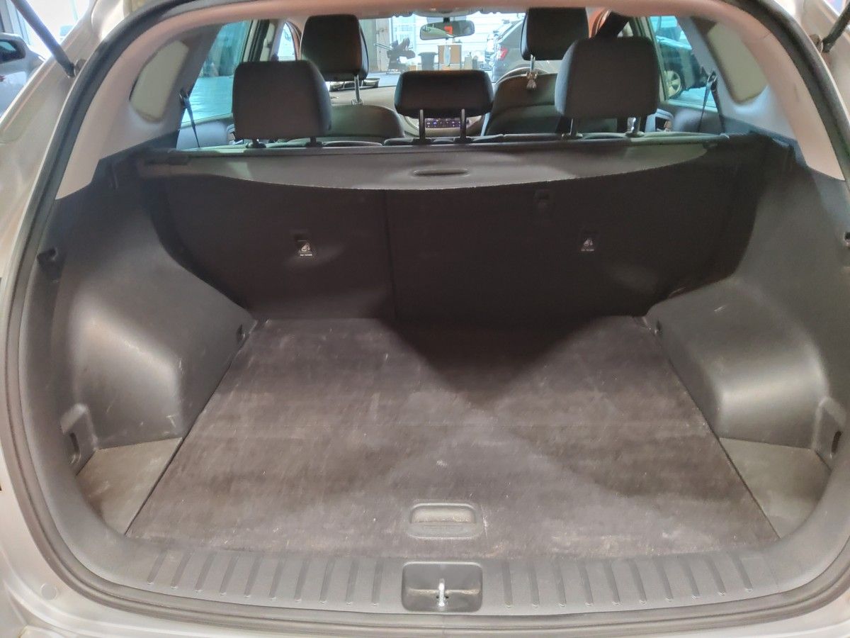 Hyundai Tucson 1.7 D Executive