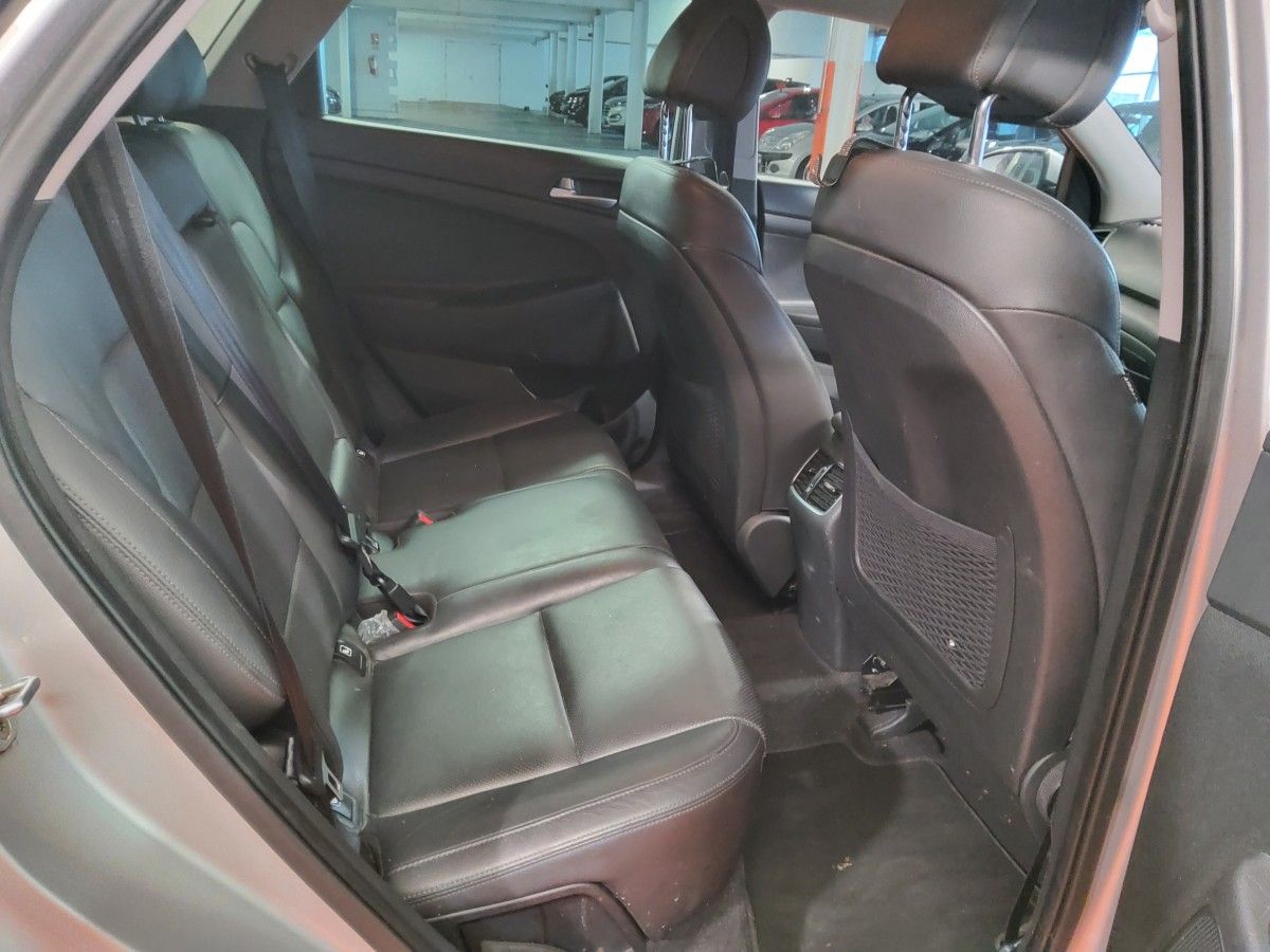 Hyundai Tucson 1.7 D Executive