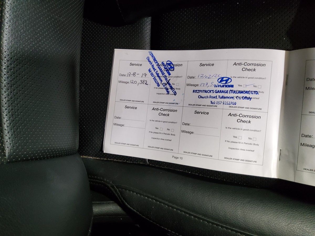 Hyundai Tucson 1.7 D Executive