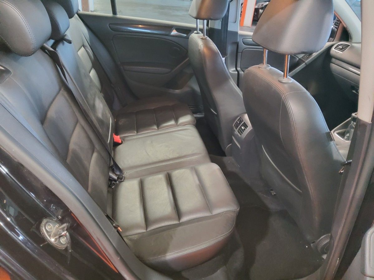 Volkswagen Golf 1.6 TDI 105BHP EDITION-R