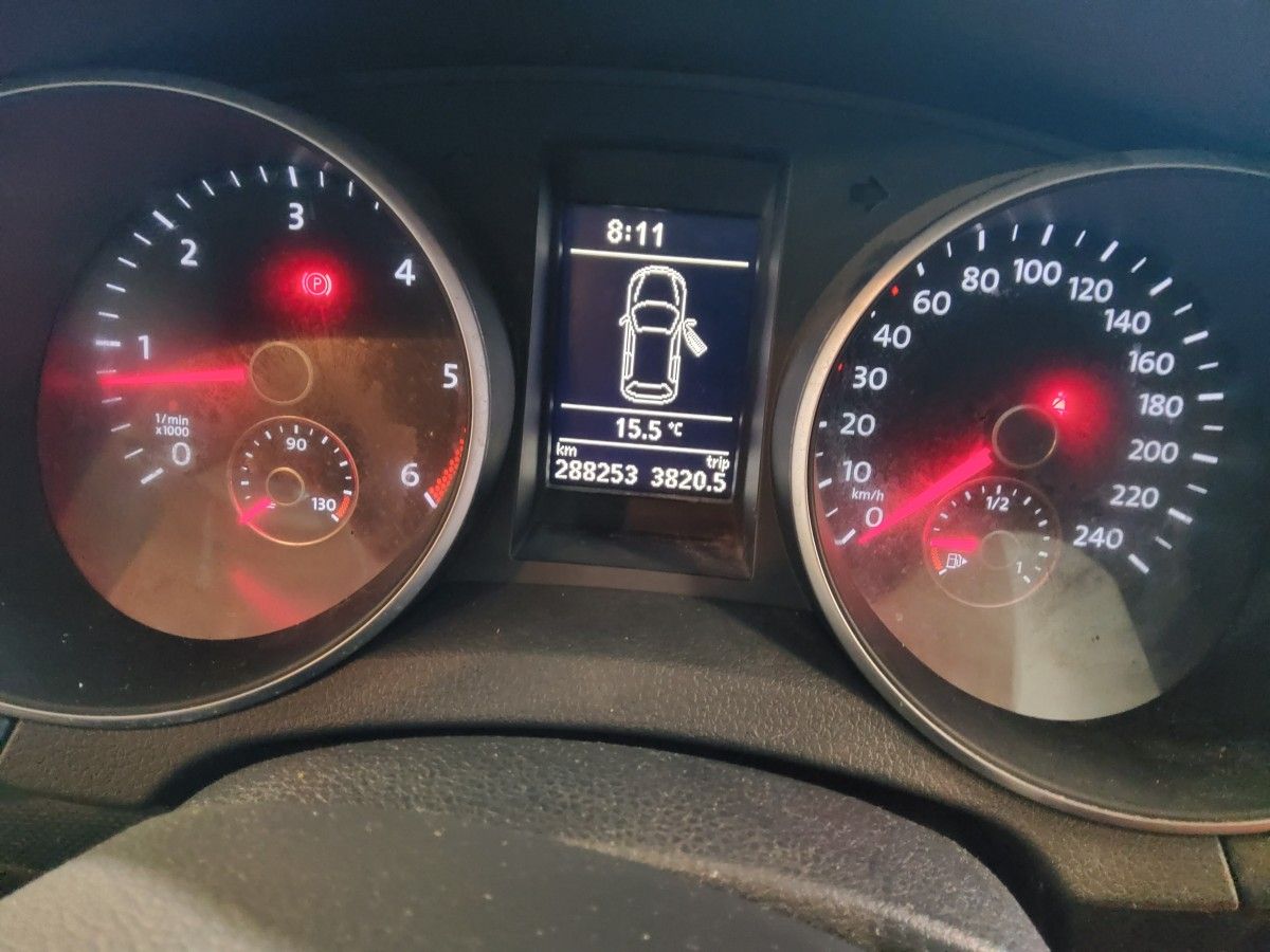 Volkswagen Golf 1.6 TDI 105BHP EDITION-R