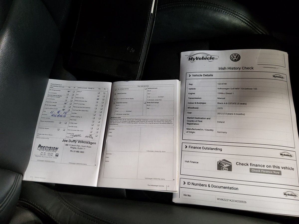 Volkswagen Golf 1.6 TDI 105BHP EDITION-R
