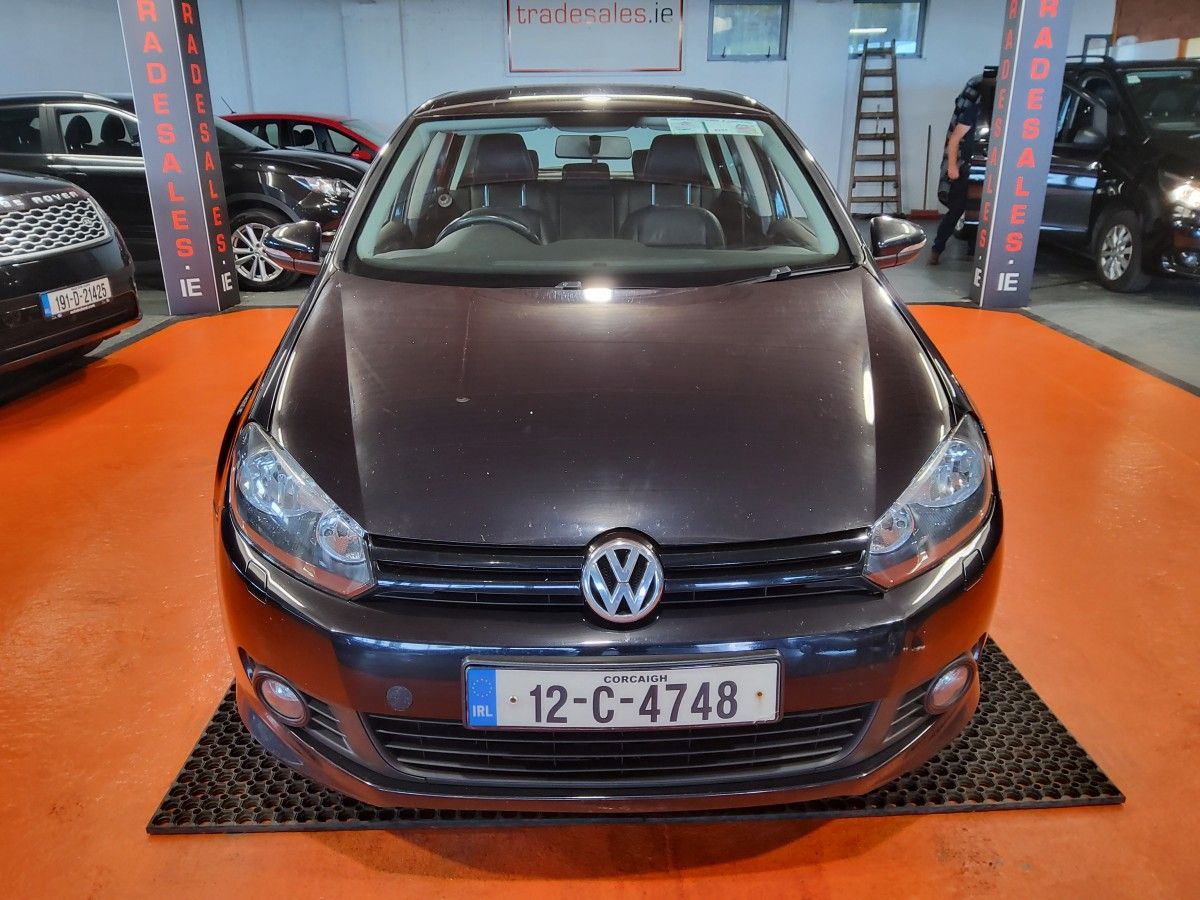 Volkswagen Golf 1.6 TDI 105BHP EDITION-R