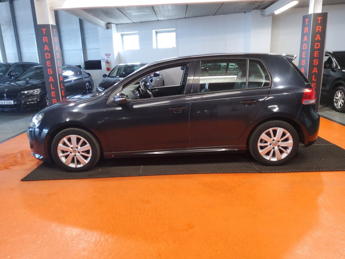 Volkswagen Golf 1.6 TDI 105BHP EDITION-R