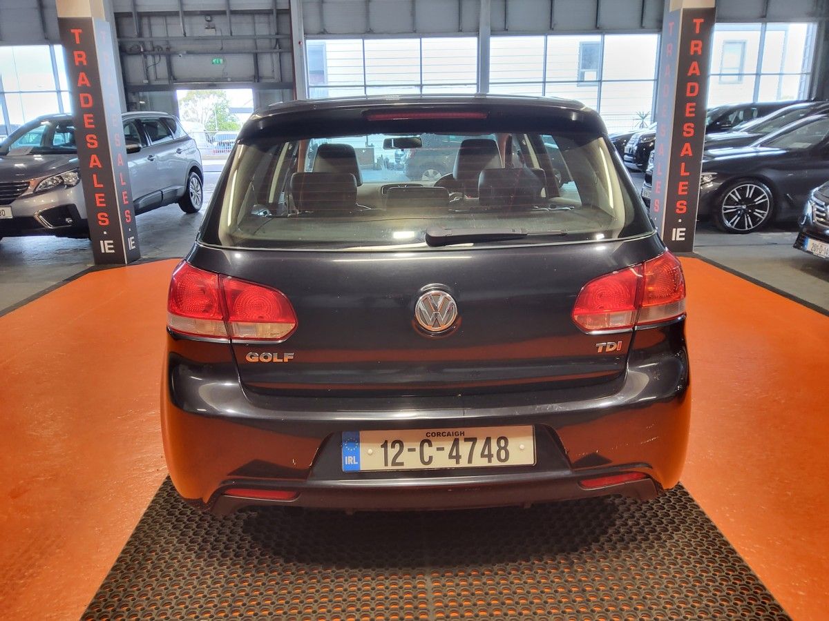 Volkswagen Golf 1.6 TDI 105BHP EDITION-R