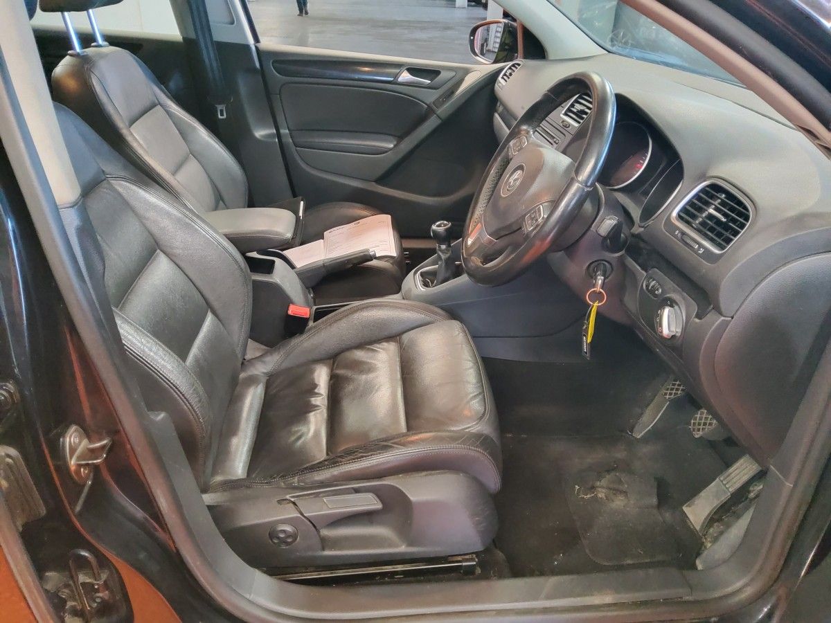 Volkswagen Golf 1.6 TDI 105BHP EDITION-R