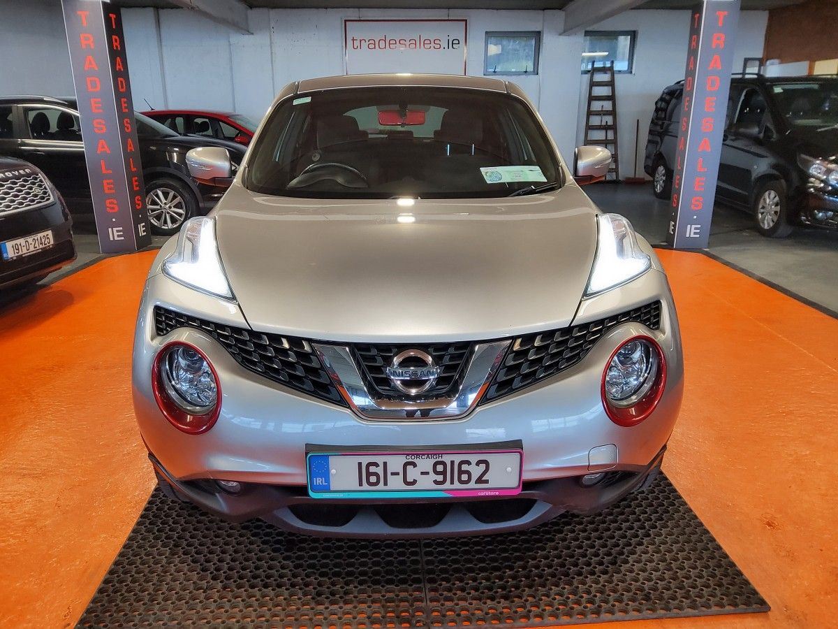 Nissan Juke 1.6 SV CVT