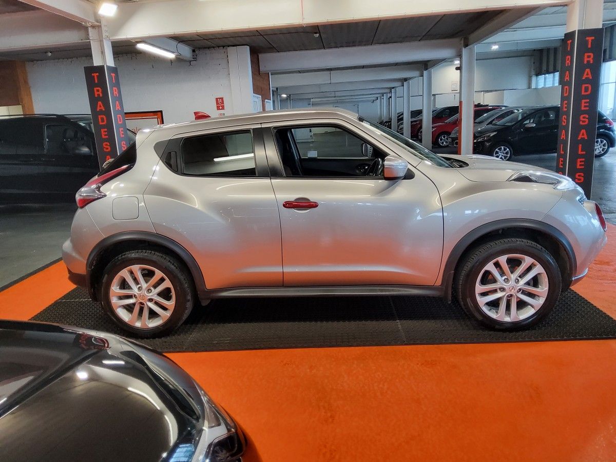 Nissan Juke 1.6 SV CVT