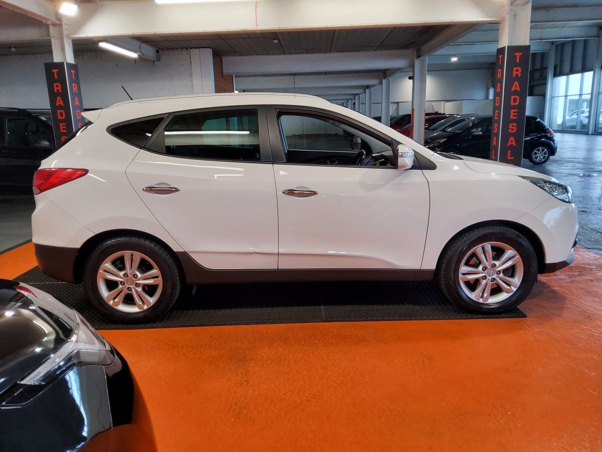 Hyundai ix35 1.7 Diesel Premium 2WD 115hp