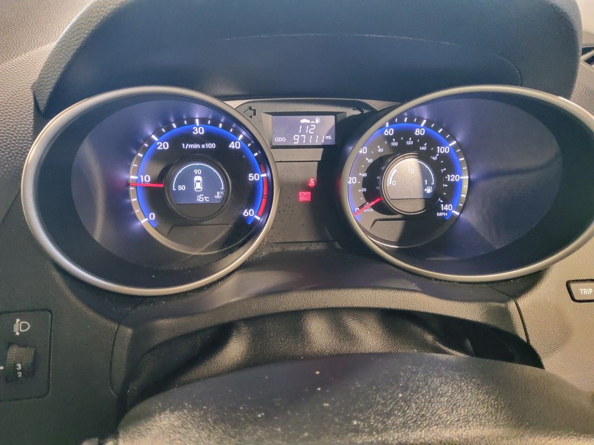 Hyundai ix35 1.7 Diesel Premium 2WD 115hp