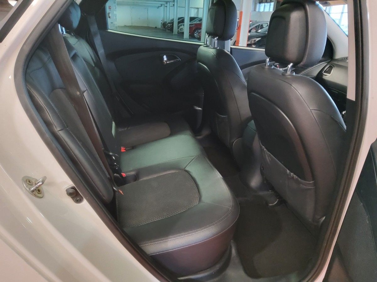 Hyundai ix35 1.7 Diesel Premium 2WD 115hp