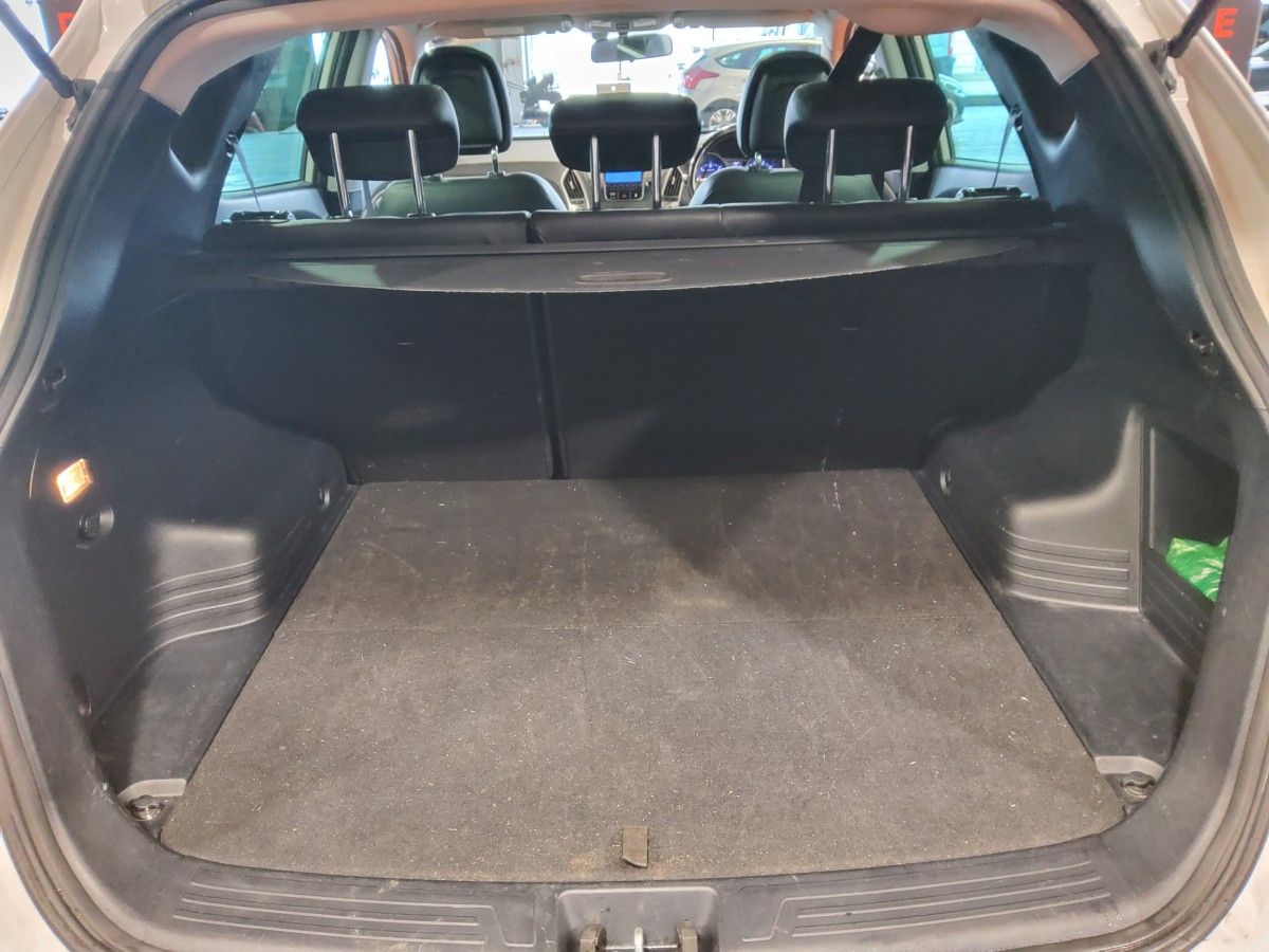 Hyundai ix35 1.7 Diesel Premium 2WD 115hp