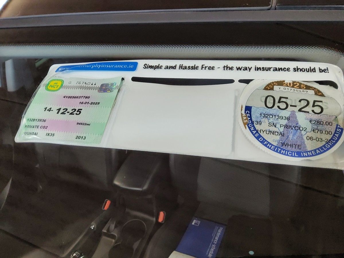 Hyundai ix35 1.7 Diesel Premium 2WD 115hp